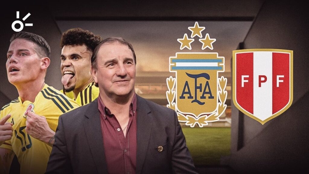 Convocatoria Selección Colombia | Claro Sports.