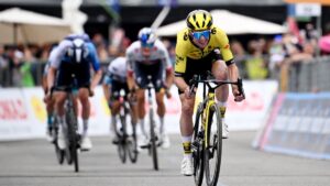 Etapa 19, Giro de Italia 2025 en vivo: Horario y dónde ver por TV y online el recorrido entre Biella y Champoluc