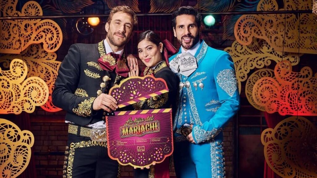 La Hija del Mariachi 2 | Canal RCN.