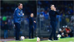 ¡Mantiene el invicto! Los increíbles números de Vicente Sánchez ante André Jardine