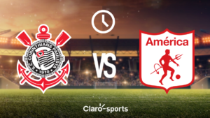 Corinthians vs América de Cali, en vivo: horario y dónde ver el partido de la fecha 4 de la fase de grupos de la Copa Sudamericana 2025