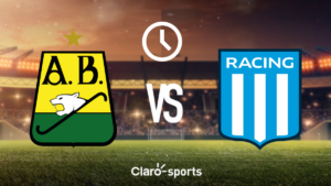 Bucaramanga vs Racing, en vivo: horario y dónde ver el partido de la fecha 4 de la fase de grupos de la Copa Libertadores