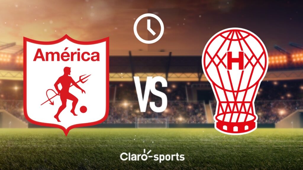 América de Cali vs Huracán