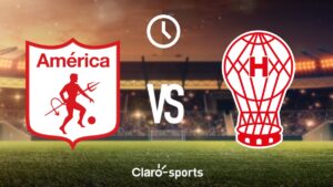 América de Cali vs Huracán, en vivo: horario y dónde ver el partido de la fecha 5 de la fase de grupos de la Copa Sudamericana 2025