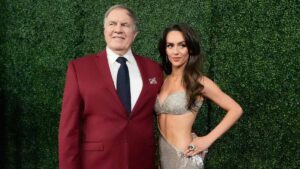 Medidas drásticas en la ‘novela’ Bill Belichick: UNC habría prohibido el acceso a su novia Jordon Hudson