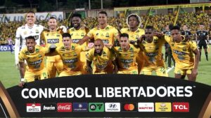 Las cuentas del Bucaramanga para acceder a octavos de final en Copa Libertadores