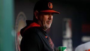 Los Orioles despiden al mánager, Brandon Hyde, tras desastroso inicio de temporada