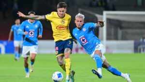 Brian Rodríguez, disponible para la vuelta entre América y Cruz Azul