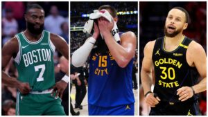 Las dinastías han muerto en la NBA