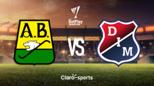 Atlético Bucaramanga vs Independiente Medellín en vivo la Liga BetPlay Dimayor 2025-I: resultado y goles de la fecha 18, en directo online