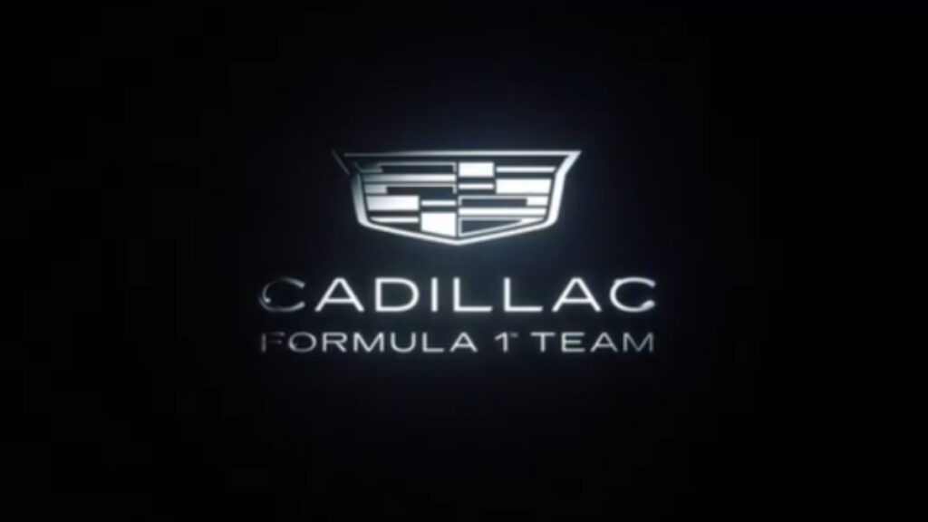 Presentación oficial de Cadillac.