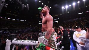 Canelo Álvarez y el Cinco de Mayo: una historia de nocauts, gloria y orgullo mexicano