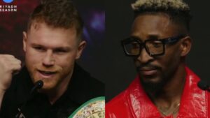 Canelo Álvarez promete espectáculo en Arabia Saudita y lanza la última amenaza a William Scull