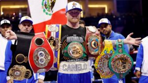 Canelo Álvarez vs Terence Crawford cambia de fecha y sede