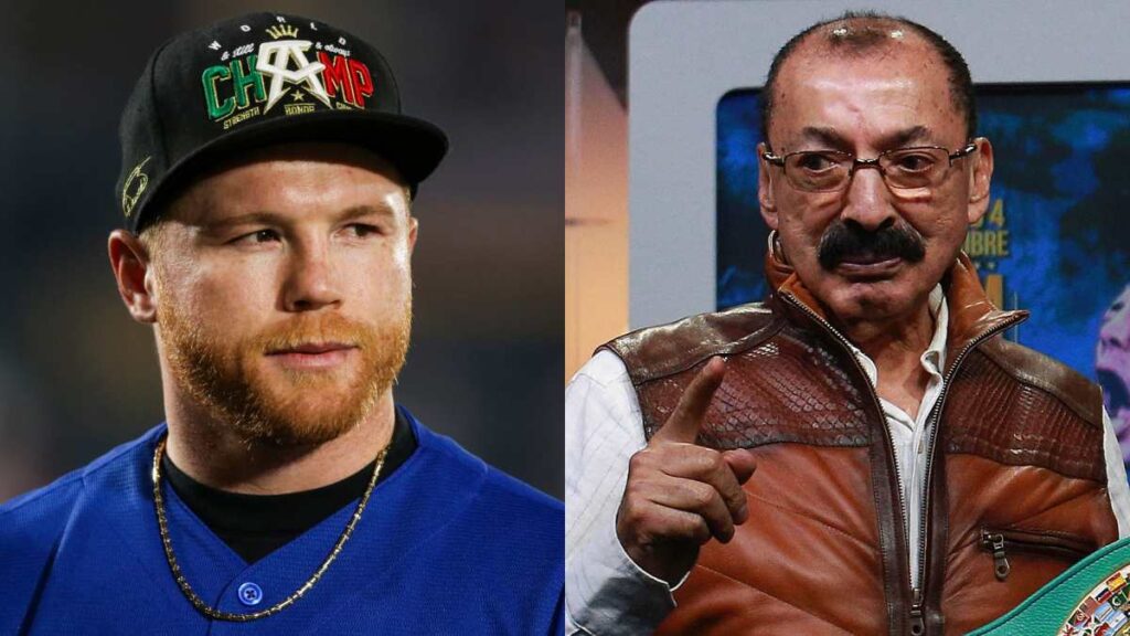 Nacho Beristáin, molesto por el desempeño de Canelo Álvarez ante William Scull