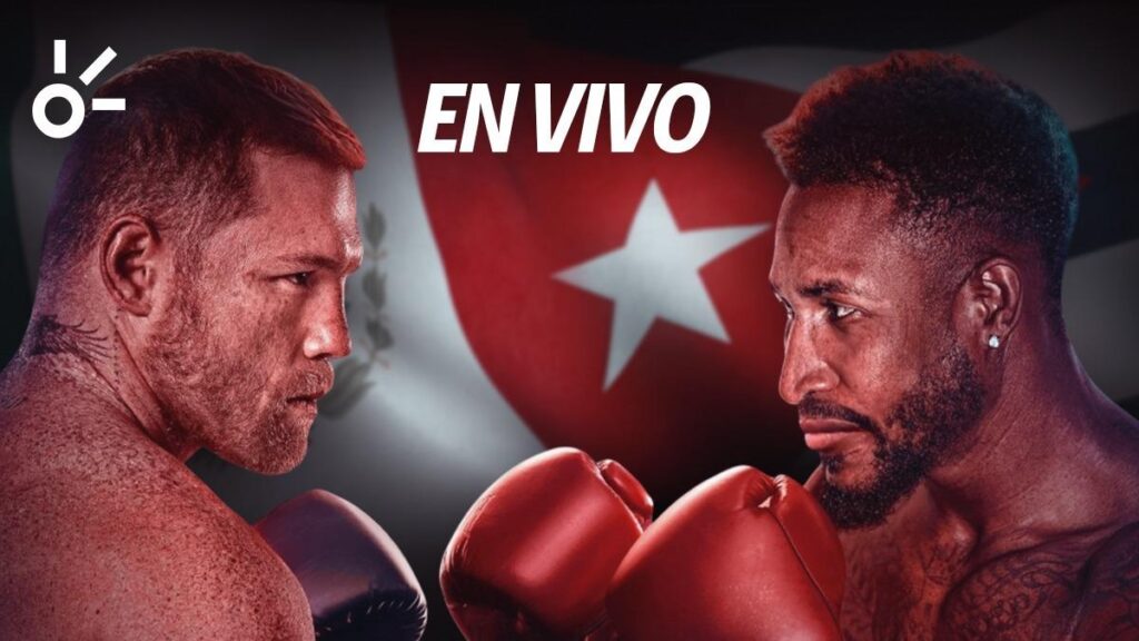 Canelo Álvarez vs William Scull