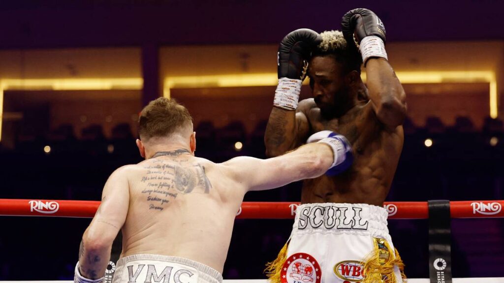 Canelo vs Scull 