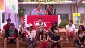 Rating Colombia del 8 de mayo de 2025, según CNC: ‘La Casa de los Famosos’ defiende el podio a capa y espada