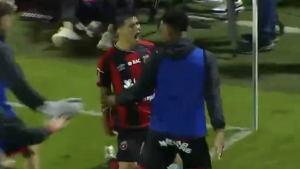 Alajuelense avanza a la final con sufrida victoria ante Puntarenas