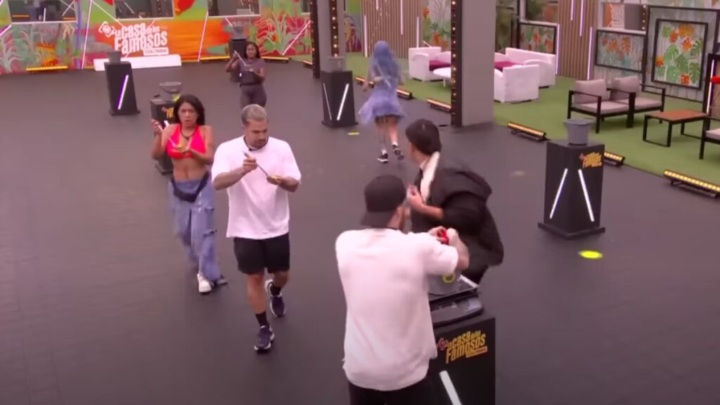 La Casa de los Famosos