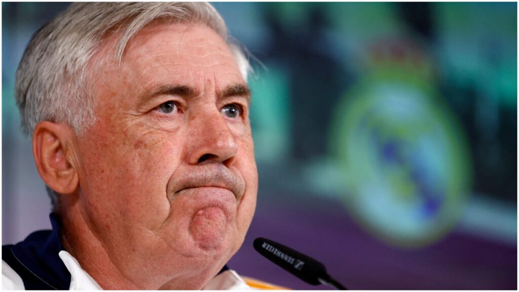 Carlo Ancelotti le dice adiós al Real Madrid | Reuters