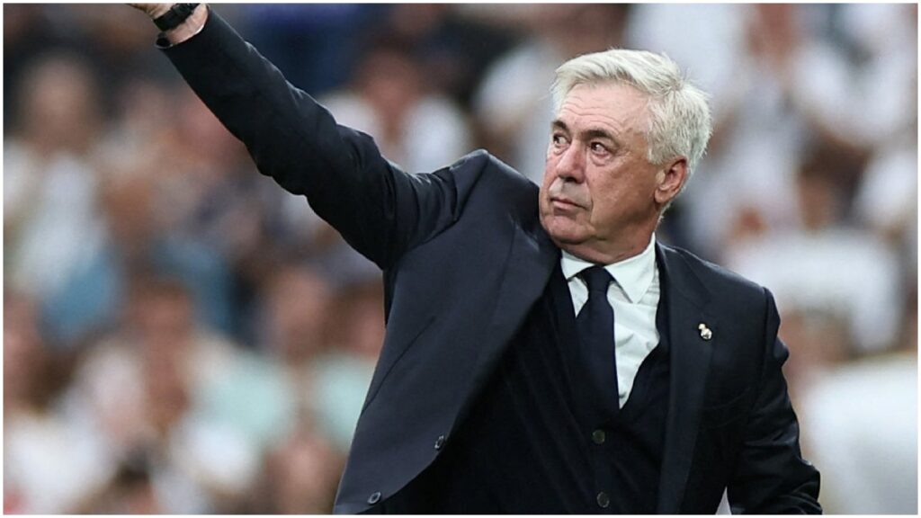 Carlo Ancelotti le dice adiós al Real Madrid | Reuters