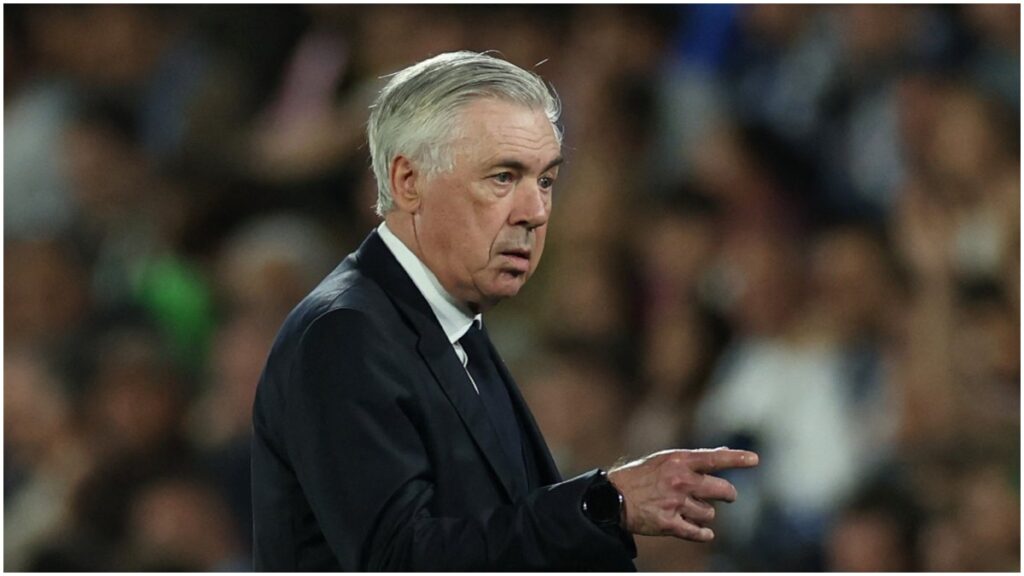 Carlo Ancelotti prefiere no hablar sobre su futuro como entrenador | Reuters