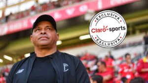 Carlos María Morales elogia a Paulinho: “Después de Cardozo, es el mejor nueve que ha tenido Toluca”