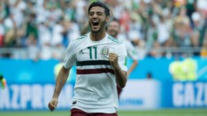 El polémico paso de Carlos Vela por selección mexicana