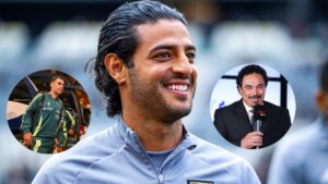 Carlos Vela, entre los diez mejores jugadores de la historia del fútbol mexicano