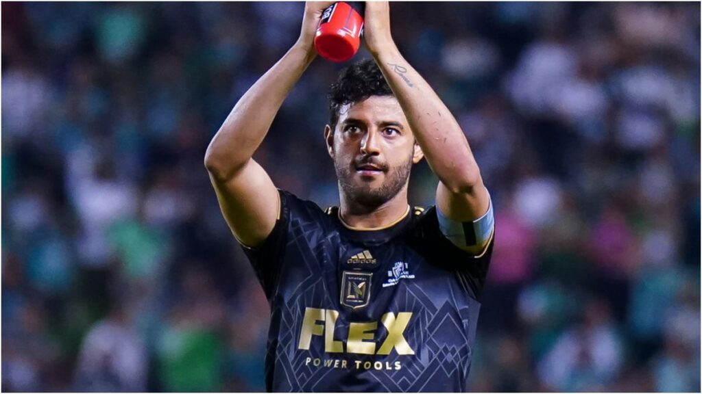 Carlos Vela se despide del fútbol profesional | Imago7