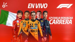 Carrera F1 GP Emilia Romagna 2025 EN VIVO: Resultado y vuelta a vuelta hoy desde Imola