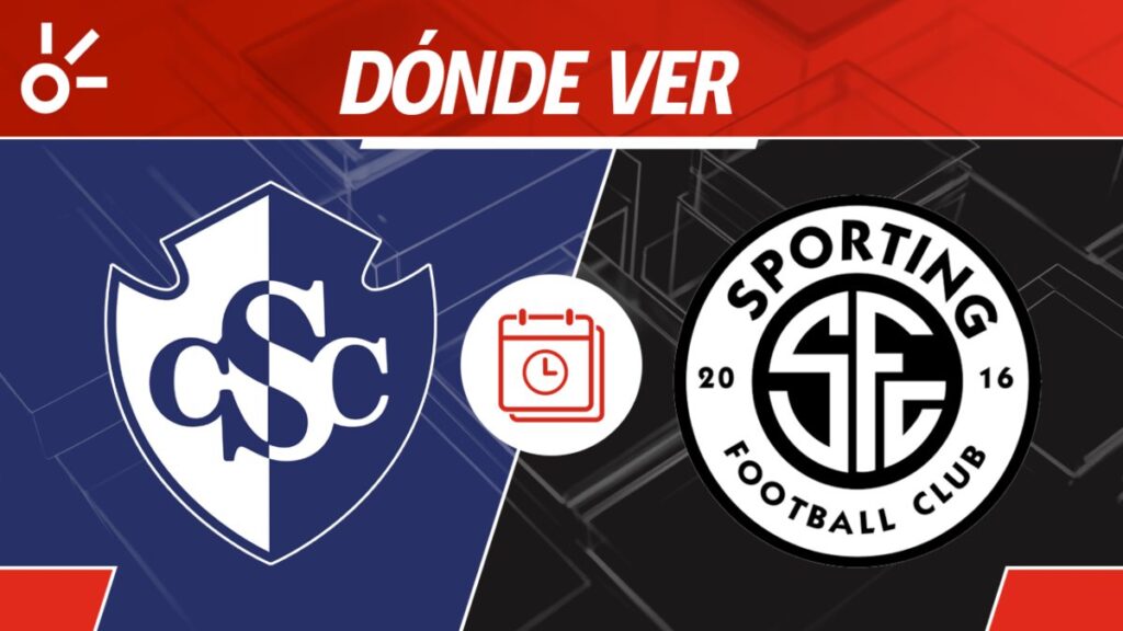 Cartaginés vs Sporting partido hoy en vivo Clausura 2025 Costa Rica