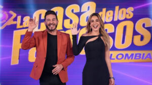 Rating Colombia del 29 de mayo del 2025, según CNC: ‘La Casa de los Famosos 2’ dentro del top 3