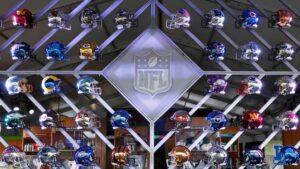 Calendario completo de la temporada 2025 de la NFL