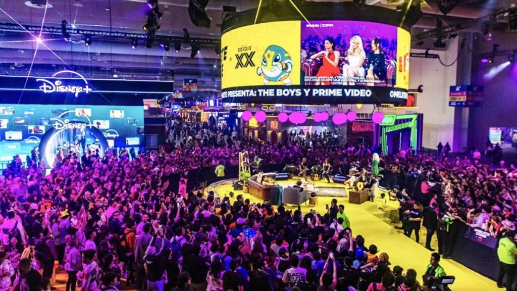 Este fin de semana se llevará a cabo la CCXP MX 2025 | X: @Ranger0841