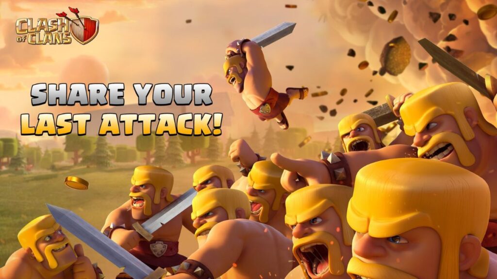 La serie de Clash of Clans está en fase de preproducción | X: @ClashofClans