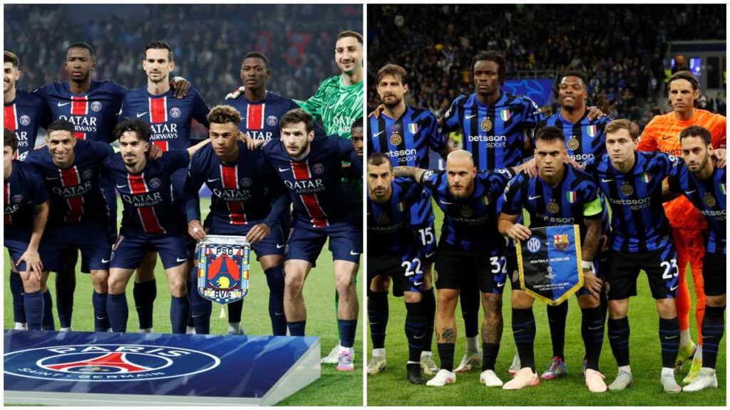 Final de la Champions League