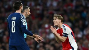 PSG vs Arsenal hoy: Momios y pronósticos del partido en Champions League