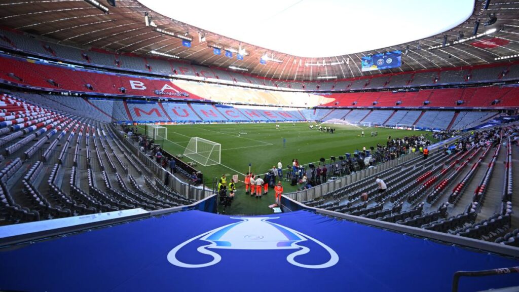 Final UEFA Champions League