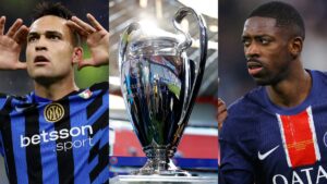 PSG vs Inter: Las claves que pueden definir la final de la Champions League 2025