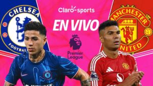 Chelsea vs Manchester United en vivo la Premier League 2025: resultado y goles de la jornada 37, al momento