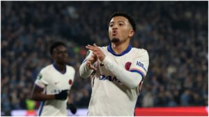 Chelsea no tiene piedad con el Djurgardens y la final de la Conference League parece definida