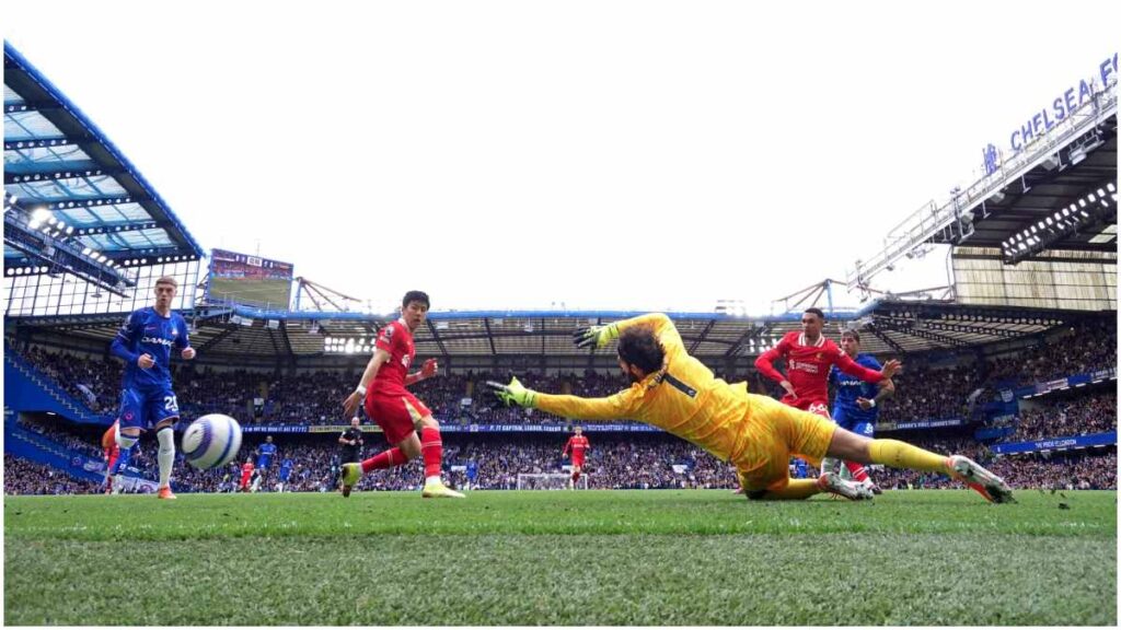Chelsea vence al Liverpool en la Premier League | Reuters