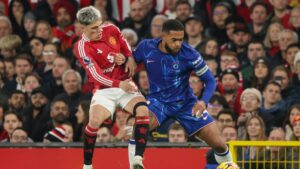 Chelsea vs Manchester United, en vivo: Horario y dónde ver el partido de la jornada 37 de la Premier League