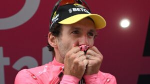 Clasificación general del Giro de Italia 2025, etapa 20: ¿Quién se llevó el triunfo y cómo les fue a los latinoamericanos hoy?