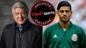 Jesús Ramírez recuerda los inicios de Carlos Vela y lo coloca entre los mejores de la historia en México