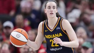Calendario completo de Caitlin Clark con Indiana Fever en la temporada WNBA 2025