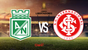 Atlético Nacional vs Internacional en vivo la Copa Libertadores 2025: resultado y goles de la fecha 4, en directo online