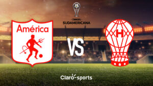 América de Cali vs Huracán, Copa Sudamericana 2025: resumen, resultado y goles del partido por la fecha 5